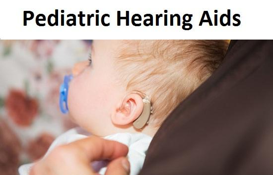 Pediatrics Hearing Aids