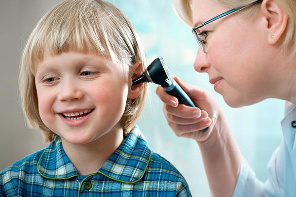 Pediatric Hearing Aids Clinic