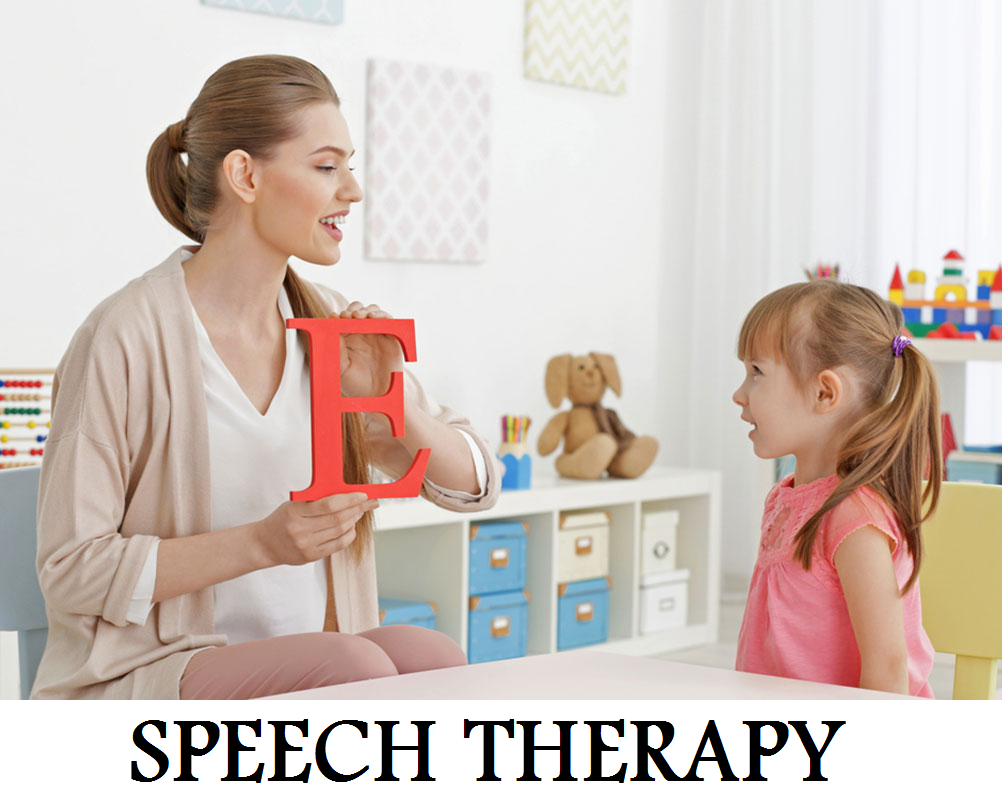 SPEECH THERAPY CLINIC