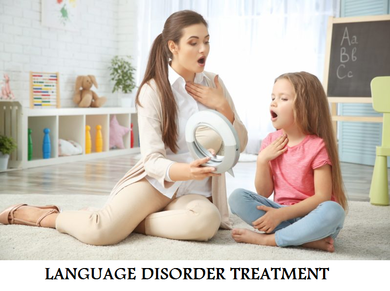 LANGUAGE DISORDER TREATMENT