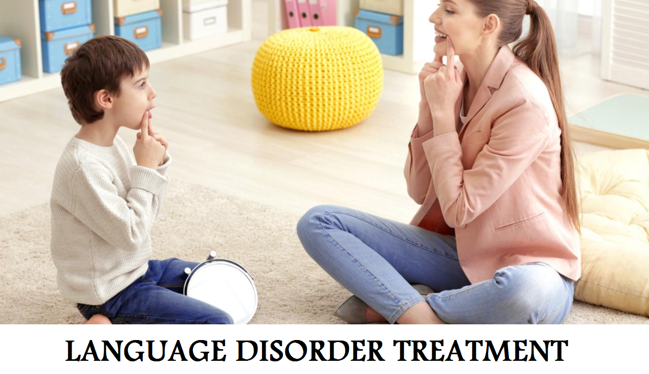 LANGUAGE DISORDER TREATMENT
