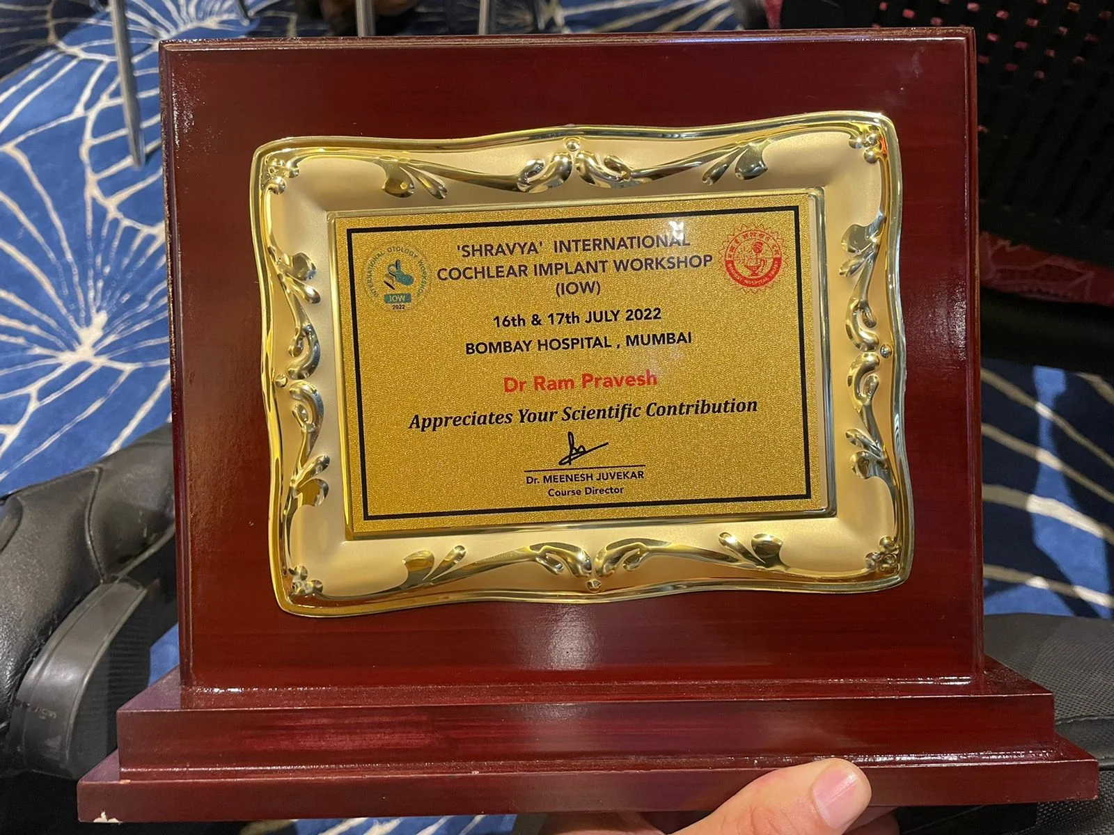 Awards and Recognition
