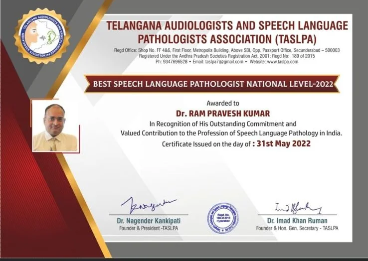 Awards and Recognition