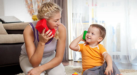 Early Language Intervention